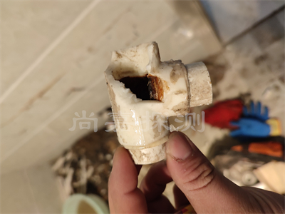 临清自来水管道漏水检测